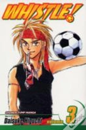 Capa do artigo Whistle!, Vol. 3
