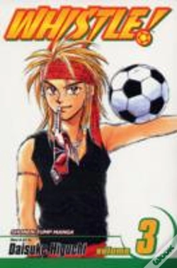 Capa do artigo Whistle!, Vol. 3