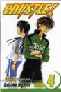Whistle!, Vol. 4 - Preview