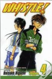 Capa do artigo Whistle!, Vol. 4
