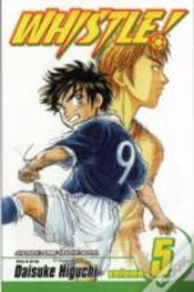 Capa do artigo Whistle!, Vol. 5