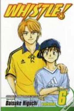 Capa do artigo Whistle!, Vol. 6
