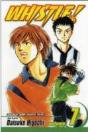 Whistle!, Vol. 7 - Preview