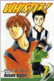 Capa do artigo Whistle!, Vol. 7