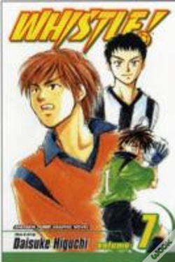 Capa do artigo Whistle!, Vol. 7