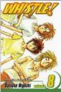 Whistle!, Vol. 8 - Preview