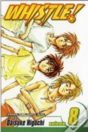 Capa do artigo Whistle!, Vol. 8