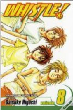 Capa do artigo Whistle!, Vol. 8