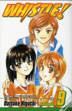 Capa do artigo Whistle!, Vol. 9
