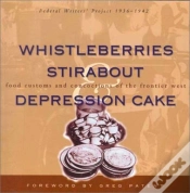 Capa do artigo Whistleberries Stirabout Depression Cake
