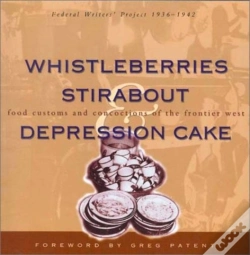 Capa do artigo Whistleberries Stirabout Depression Cake