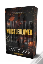 Capa do artigo Whistleblower
