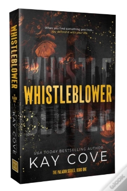 Capa do artigo Whistleblower