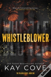 Capa do artigo Whistleblower