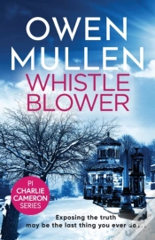 Capa do artigo Whistleblower