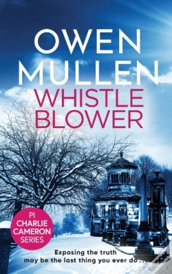 Capa do artigo Whistleblower
