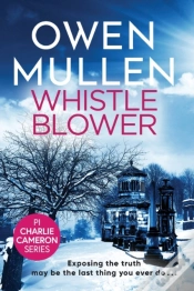 Capa do artigo Whistleblower