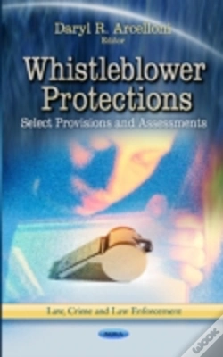 Capa do artigo Whistleblower Protections