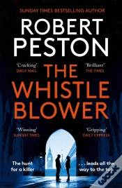 Capa do artigo Whistleblower