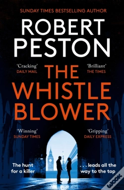 Capa do artigo Whistleblower