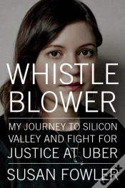 Capa do artigo Whistleblower