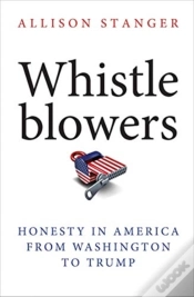 Capa do artigo Whistleblowers