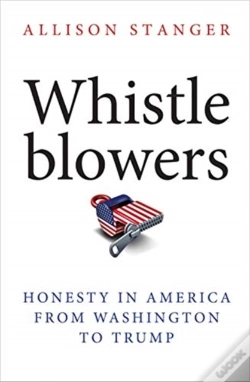 Capa do artigo Whistleblowers