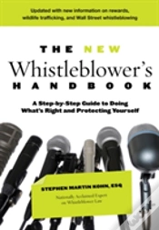 Capa do artigo Whistleblowers Handbook A Steppb