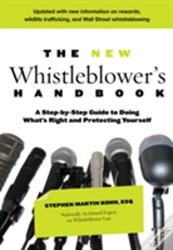 Capa do artigo Whistleblowers Handbook A Steppb