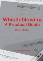 Capa do artigo Whistleblowing: A Practical Guide