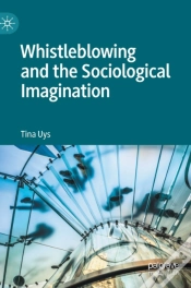 Capa do artigo Whistleblowing And The Sociological Imagination