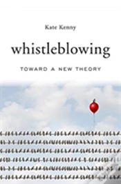 Capa do artigo Whistleblowing