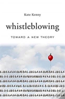 Capa do artigo Whistleblowing