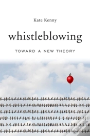 Capa do artigo Whistleblowing
