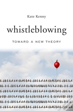 Capa do artigo Whistleblowing