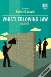 Capa do artigo Whistleblowing Law