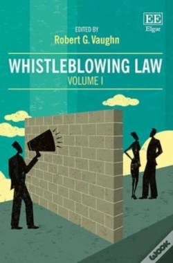 Capa do artigo Whistleblowing Law
