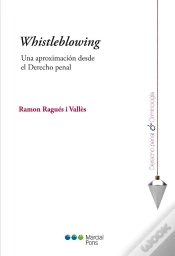Capa do artigo Whistleblowing
