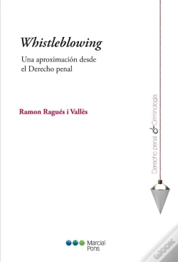 Capa do artigo Whistleblowing