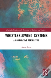 Capa do artigo Whistleblowing Systems