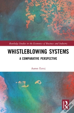Capa do artigo Whistleblowing Systems