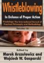 Whistleblowing - Preview