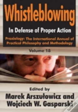 Capa do artigo Whistleblowing