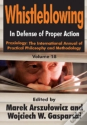 Capa do artigo Whistleblowing