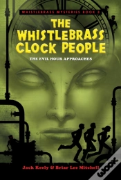 Capa do artigo Whistlebrass Clock People