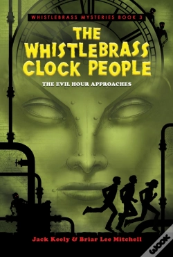 Capa do artigo Whistlebrass Clock People