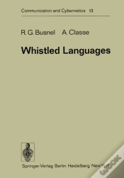 Capa do artigo Whistled Languages