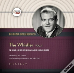 Capa do artigo Whistler, Vol. 1