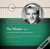 Capa do artigo Whistler, Vol. 2