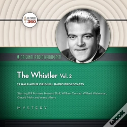 Capa do artigo Whistler, Vol. 2